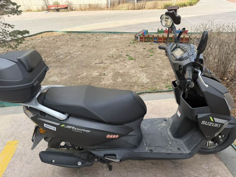 二手济南铃木UY125