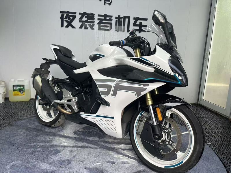 二手春风450SR