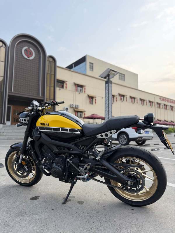 二手雅马哈XS900R