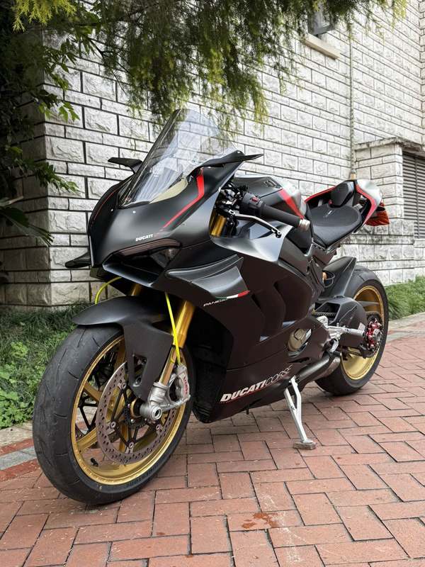 二手杜卡迪Panigale V4