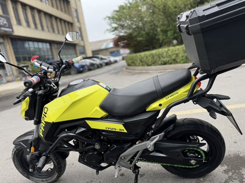 二手春风ST狒狒