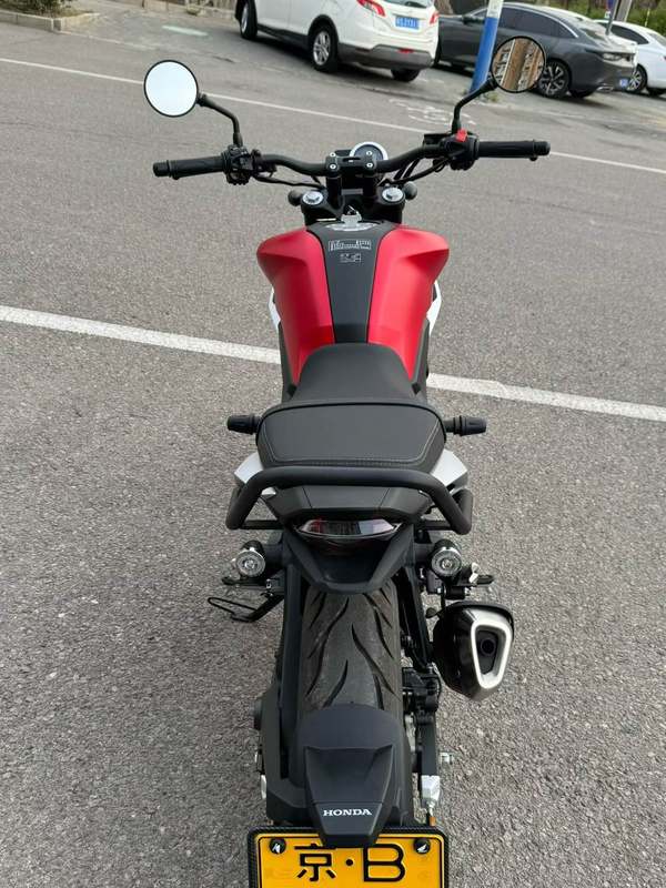 二手新大洲本田CB190TR