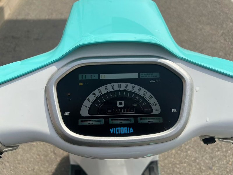 二手维多利亚Sixties 150Si