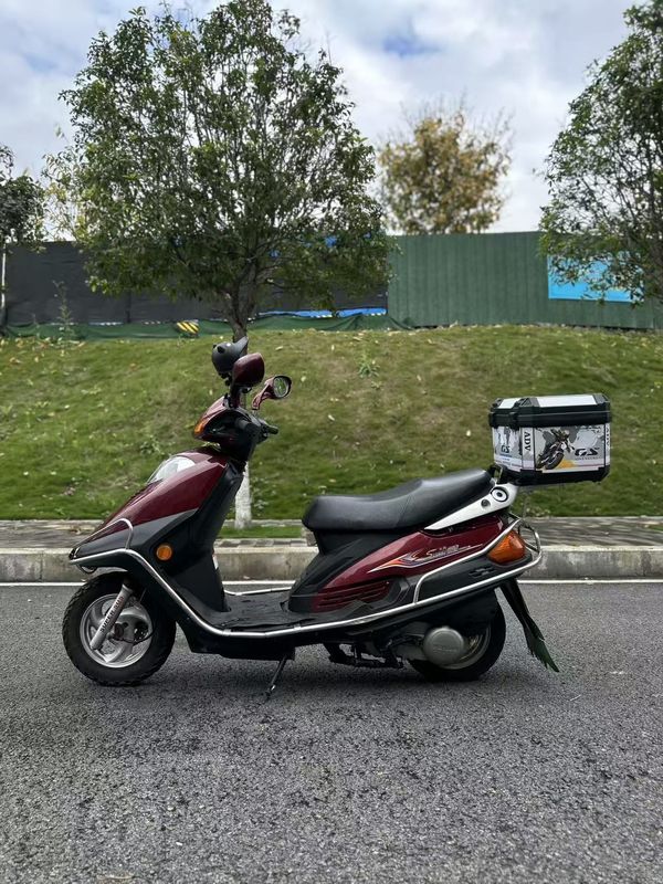 二手豪爵悦星HJ125T-9D