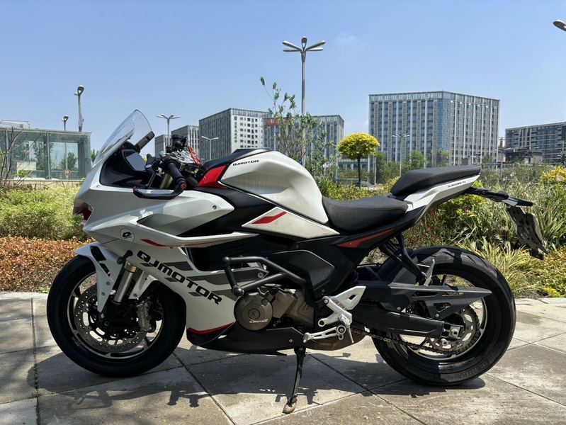 二手QJMOTOR赛550