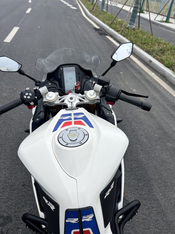 二手宝马G 310 RR