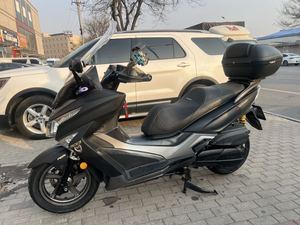 二手光阳赛艇 L300
