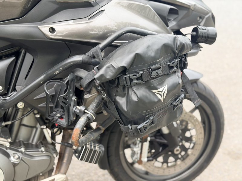 二手贝纳利金鹏 TRK502