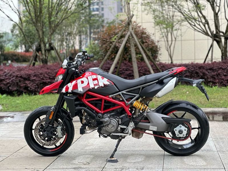 二手杜卡迪Hypermotard 950