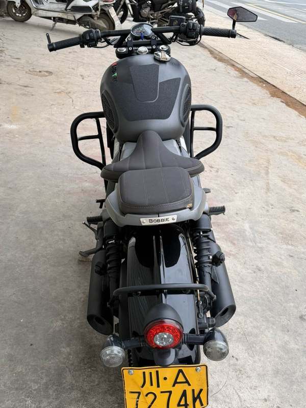 二手长江Bobbie 400 II