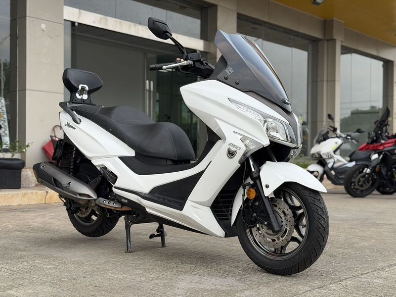 二手光阳赛艇 250