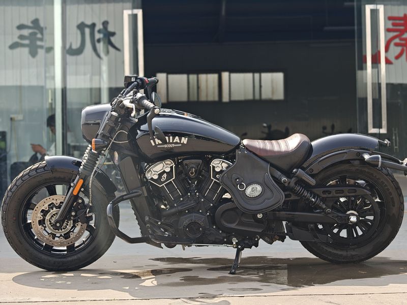 二手印第安侦察兵 Scout 