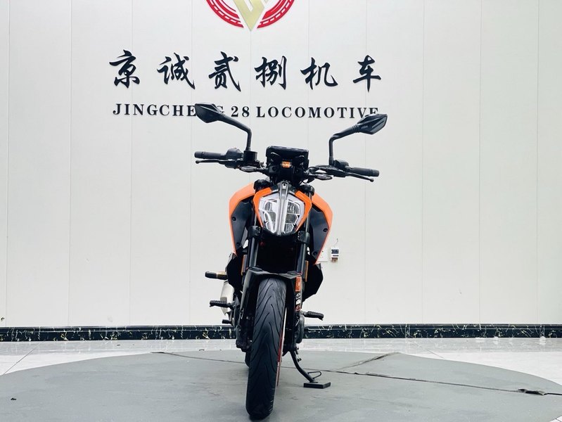 二手KTMR2R390 Duke