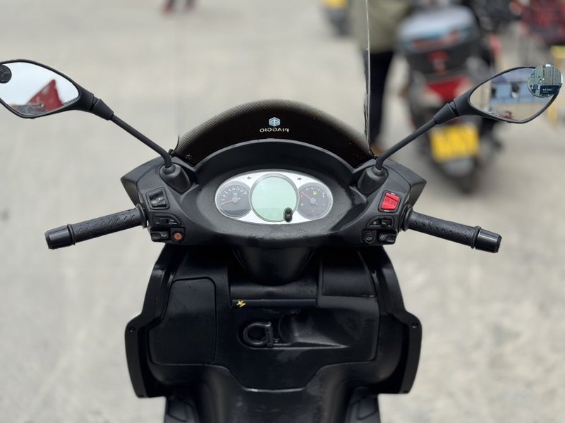 二手宗申比亚乔X7