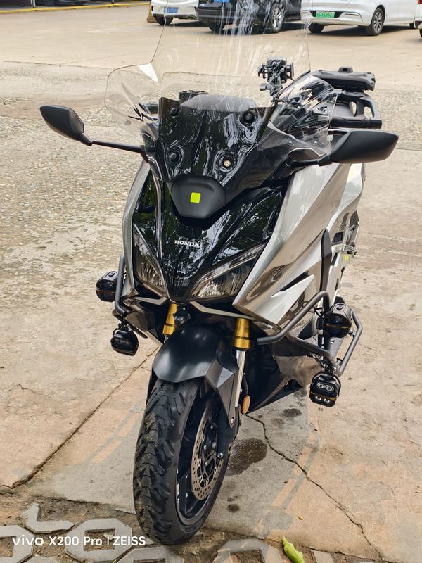 二手本田NSS750