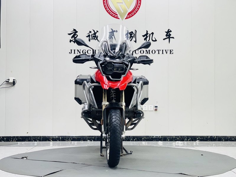 二手宝马R 1200 GS