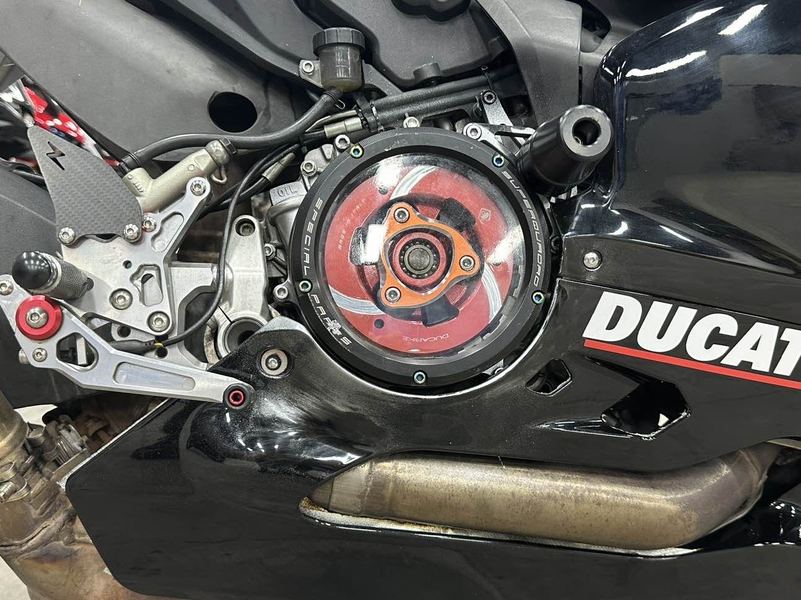 二手杜卡迪Panigale 959