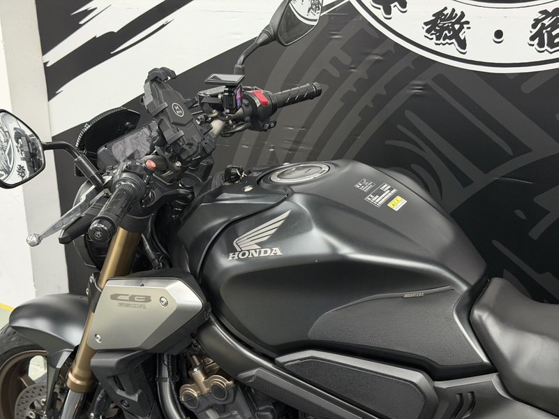 二手本田CB650R 
