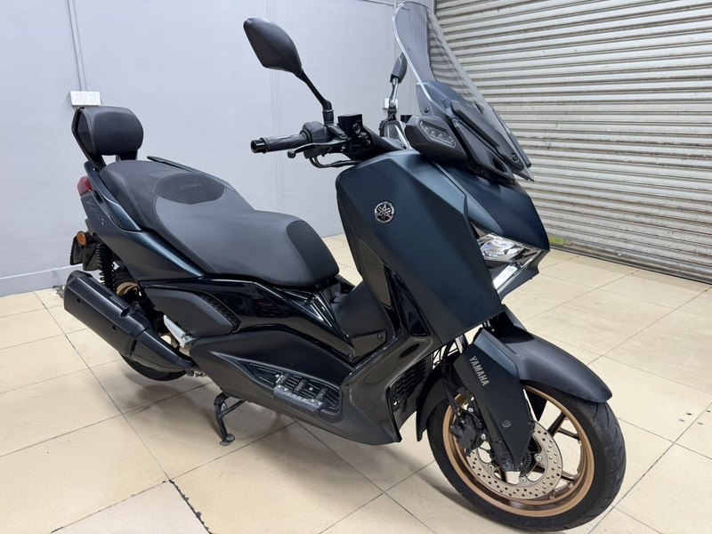 二手雅马哈XMAX