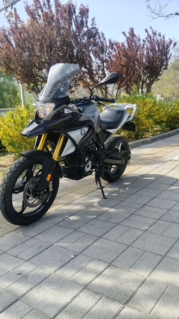二手宝马G 310 GS