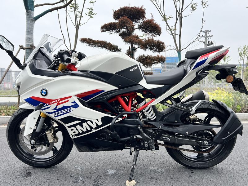 二手宝马G 310 RR