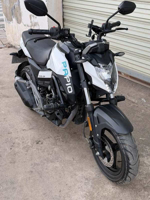 二手春风ST狒狒