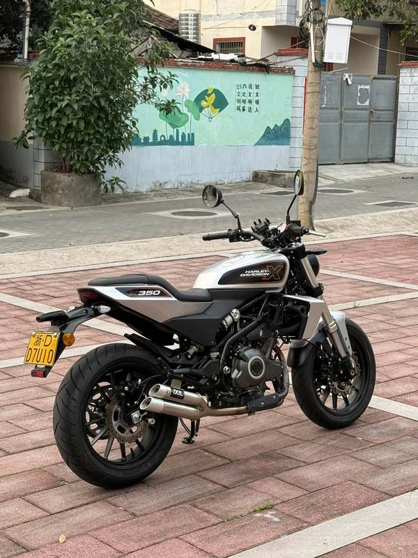 二手哈雷戴维森X 350