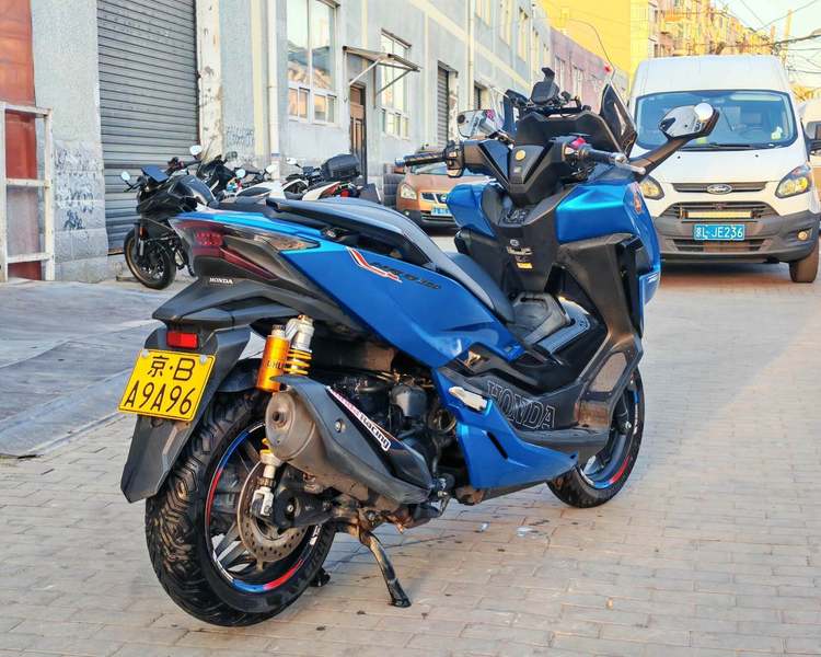 二手本田NSS350(进口)