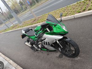 二手贝纳利龙卷风 Tornado 252R