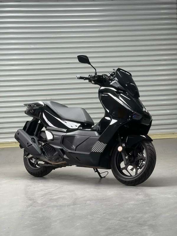 二手五羊本田NWG150