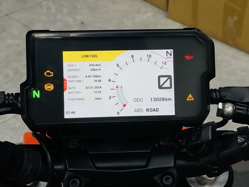 二手KTMR2R390 Duke