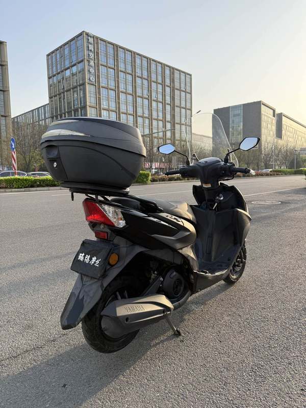 二手建设雅马哈福禧125