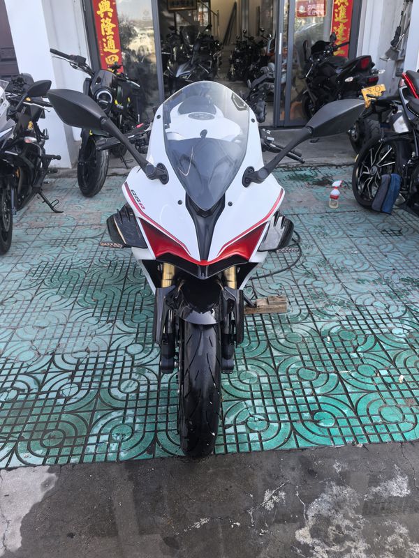 二手QJMOTOR赛450