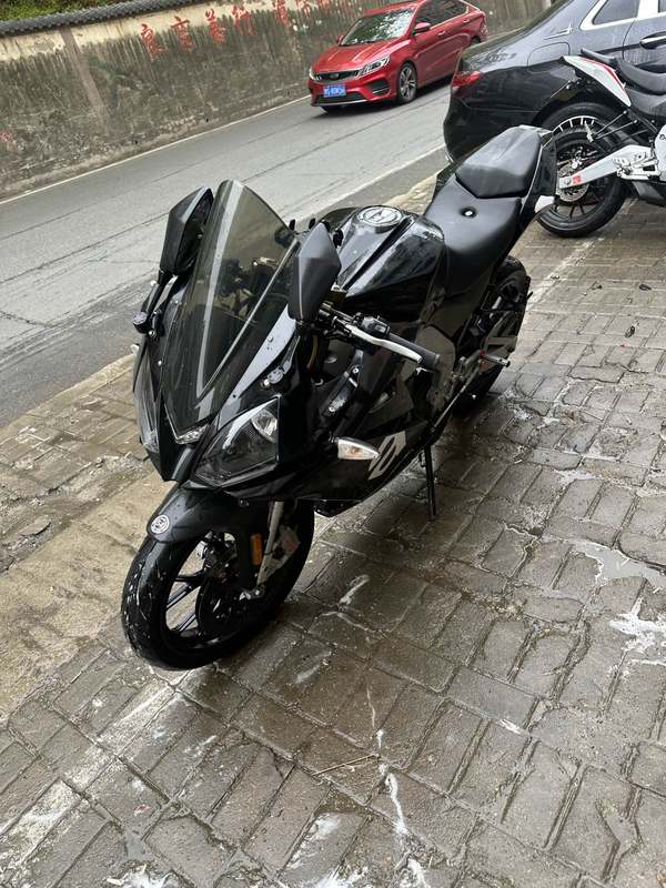 二手宗申阿普利亚GPR150R