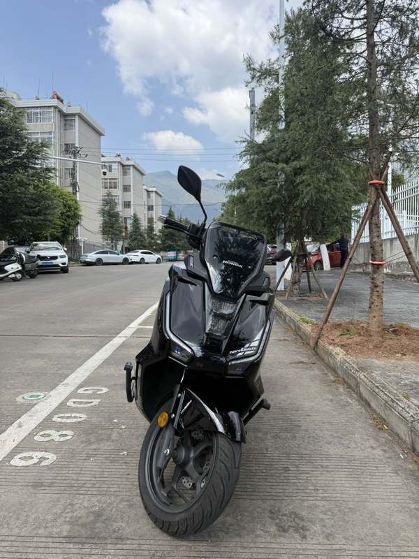 二手五羊本田NWG150