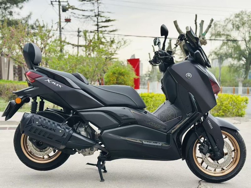 二手雅马哈XMAX