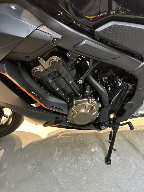 二手本田CBR650R