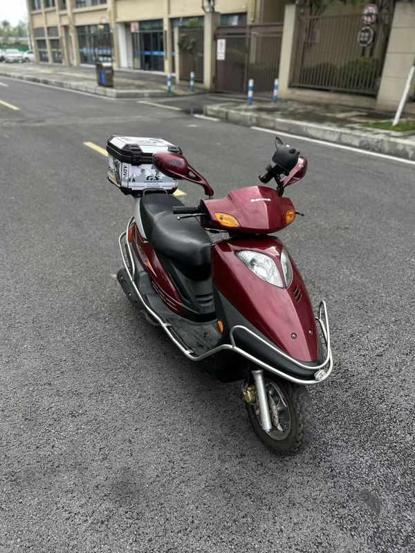 二手豪爵悦星HJ125T-9D