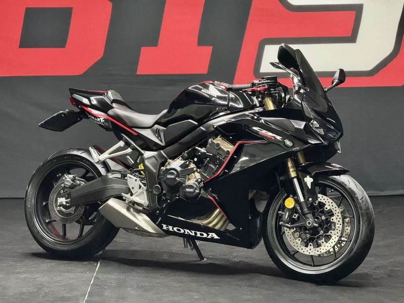 二手本田CBR650R