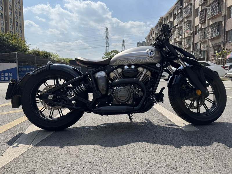 二手奔达拿破仑250