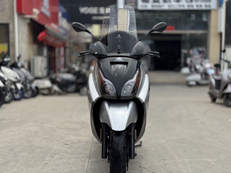 二手宗申比亚乔X7