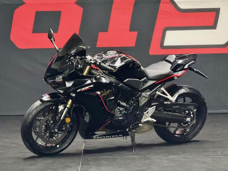 二手本田CBR650R