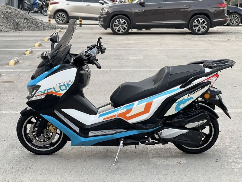 二手赛科龙睿途 RT3