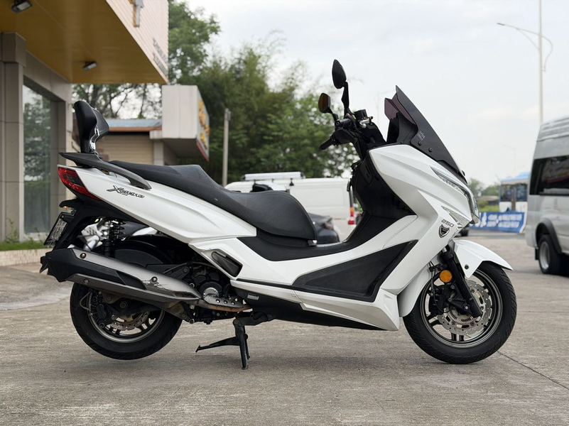 二手光阳赛艇 250