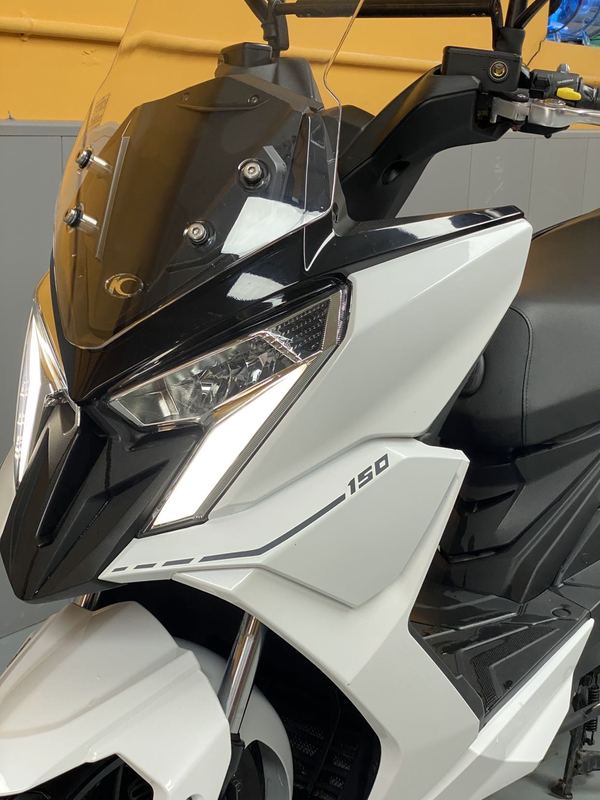 二手光阳Racing X 150