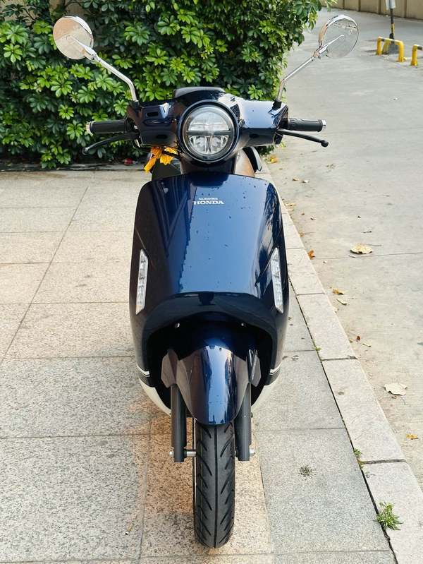 二手新大洲本田NS125LA