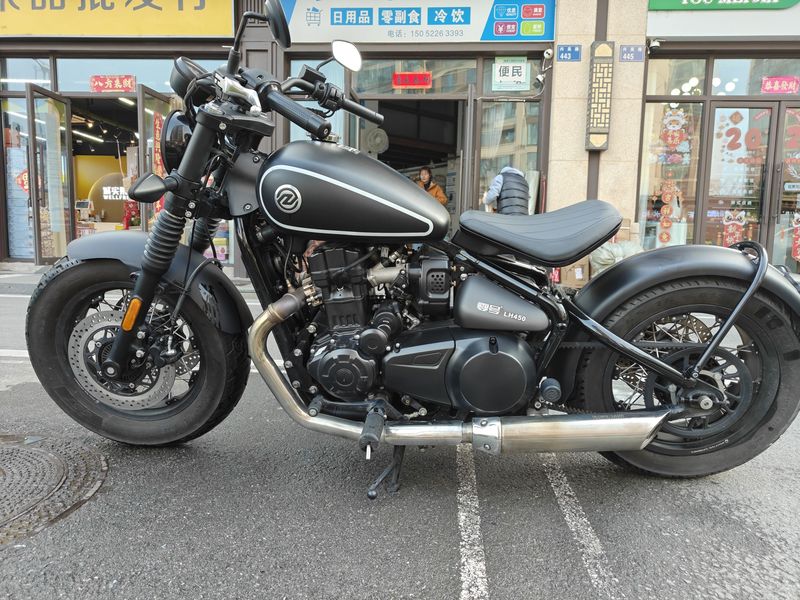 二手零号Bobber450