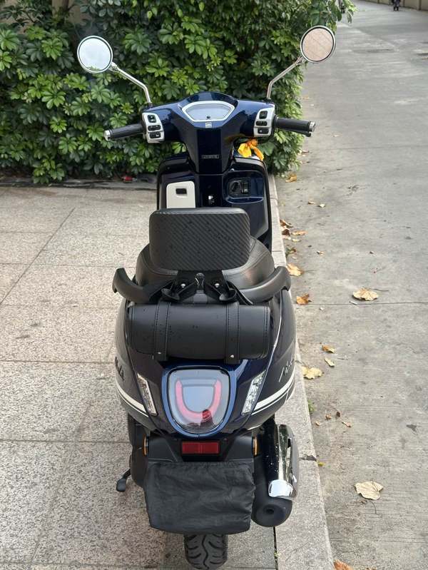 二手新大洲本田NS125LA