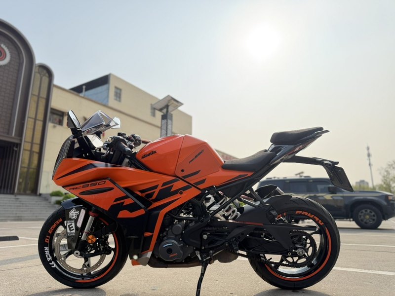 二手KTMR2RRC 390 