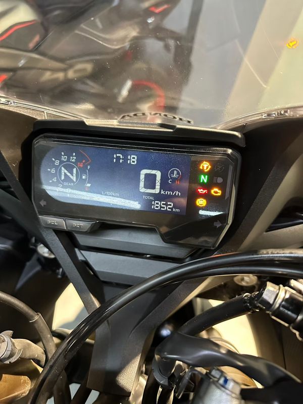二手本田CBR650R